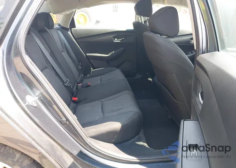 2023 Honda Accord Lx из США, поврежденный, VIN 1HGCY1F22PA011544